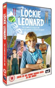 Lockie Leonard - Complete Season 1 - 3-DVD Set (DVD)